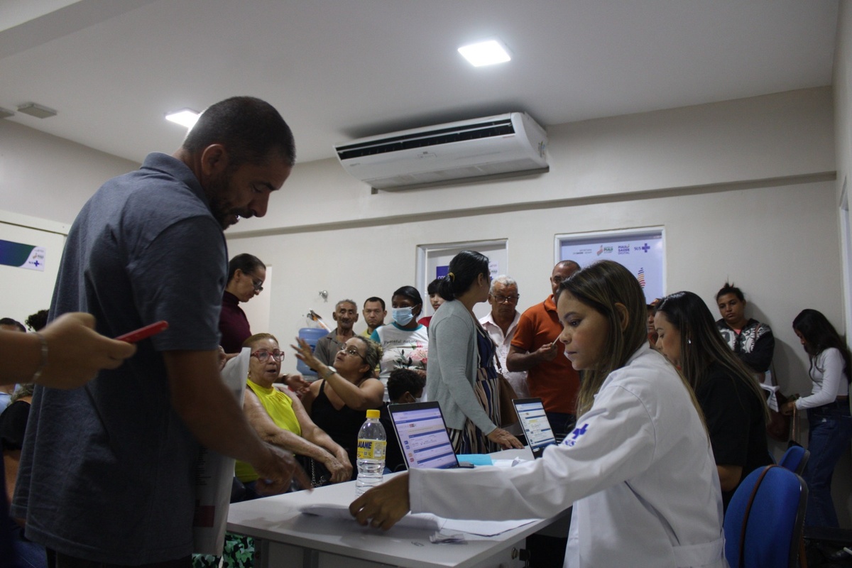 Projeto oferece diagnóstico gratuito de câncer em municípios da região sul do Piauí