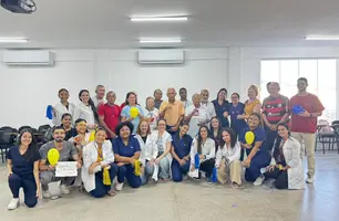Projeto PARKtiva promove piquenique com pacientes de Parkinson em Teresina (Foto: Reprodução)