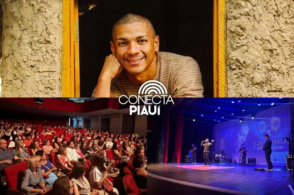 Projeto Sintonia homenageia Vavá Ribeiro em noite especial no Teatro 4 de Setembro