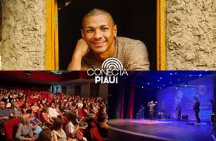 Projeto Sintonia homenageia Vavá Ribeiro em noite especial no Teatro 4 de Setembro (Foto: Conecta Piauí)
