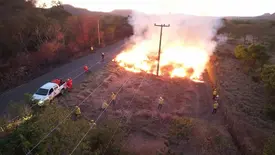 Queimadas (Foto: Reprodução)