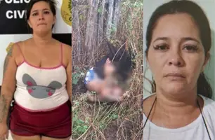 'Rainha do Tráfico' é executada a tiros em Alto Longá (Foto: Reprodução/Polícia Civil)