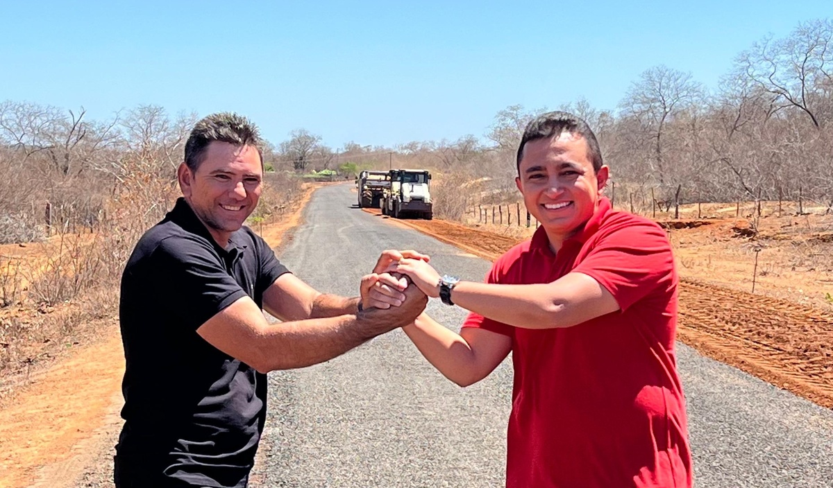 Recuperação da PI-217 avança e promete melhorar mobilidade em São Francisco do Piauí