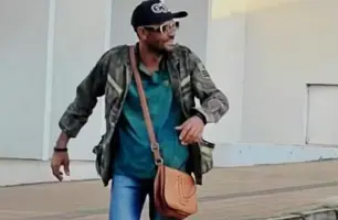 Reginaldo Pereira dos Santos foi atropelado em Piripiri e veio a óbito (Foto: Reprodução)