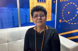 Rejane Tavares, secretária da SAF (Foto: Conecta Piauí)
