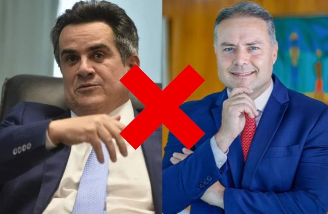 Renan Filho e Ciro Nogueira trocam farpas em rede social sobre gastos da pandemia