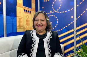 Renata Lourdes, coach e palestrante (Foto: Conecta Piauí)