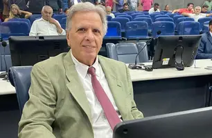 Renato Beger nega ida para base de Rafael e reafirma permanência no PRD (Foto: Reprodução/Redes sociais - Renato Bege)