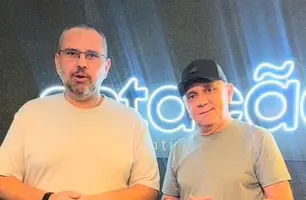 Repórter Juvenal Ribeiro é o novo contratado da IELTV (Foto: Reprodução)