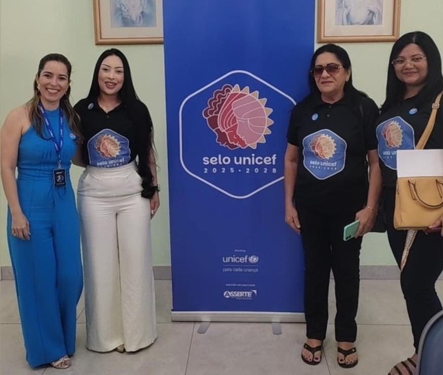 Representantes do Selo Unicef em Picos participam de 1º Ciclo de Formação Presencial