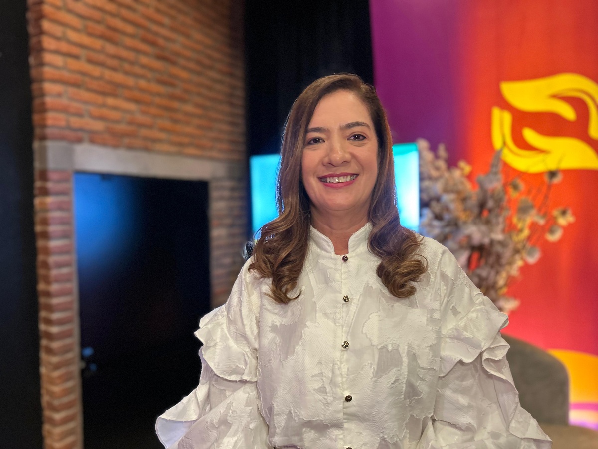 Rosi Cerrato - Representante da Fazenda Cerrato