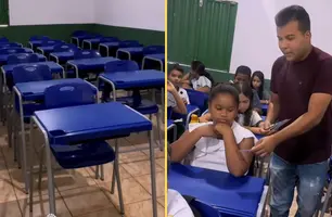 Santa Rosa inaugura centro para avaliações externas na rede municipal (Foto: Reprodução/Redes Sociais)