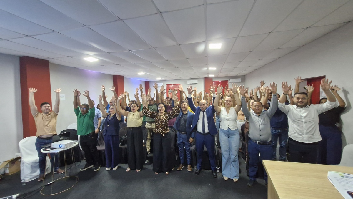 Santa Rosa realiza workshop de gestão com foco em inovação e prestação de contas