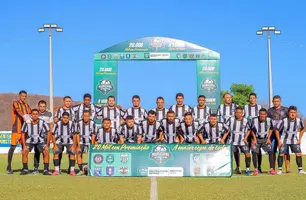 São Francisco do Piauí inicia Copa Municipal de Futebol com 12 equipes na disputa (Foto: Reprodução/Redes Sociais)