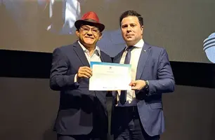 São João do Arraial recebe certificado por compromisso com regularização fundiária (Foto: Reprodução/Redes Sociais)