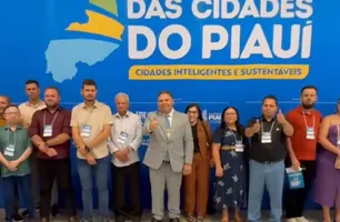 São José do Piauí debate futuro inteligente e sustentável em congresso estadual (Foto: Reprodução/Redes Sociais)