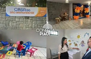 São Raimundo Nonato inaugura Casa do São Raimundense em Teresina (Foto: Conecta Piauí)