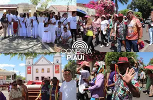 São Raimundo Nonato realiza IV Ato Cultural Folclórico (Foto: Reprodução)