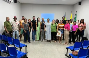São Raimundo Nonato realiza oficina para agentes e fazedores de cultura (Foto: Reprodução)