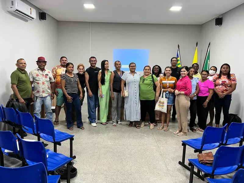 São Raimundo Nonato realiza oficina para agentes e fazedores de cultura ...