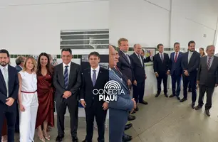 São Raimundo Nonato recebe instalação da Alepi e entrega Medalha do Mérito Legislativo (Foto: Conecta Piauí)