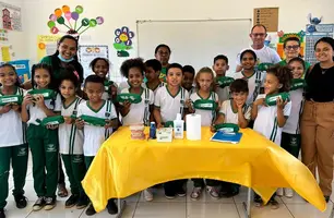 Saúde na Escola avança em São Francisco com ações de saúde bucal e vacinal (Foto: Reprodução/Redes Sociais)