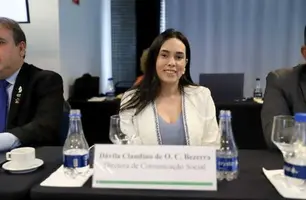 Secretária de Saúde de Timon é a representante do MA na diretoria do CONASEMS (Foto: Reprodução)