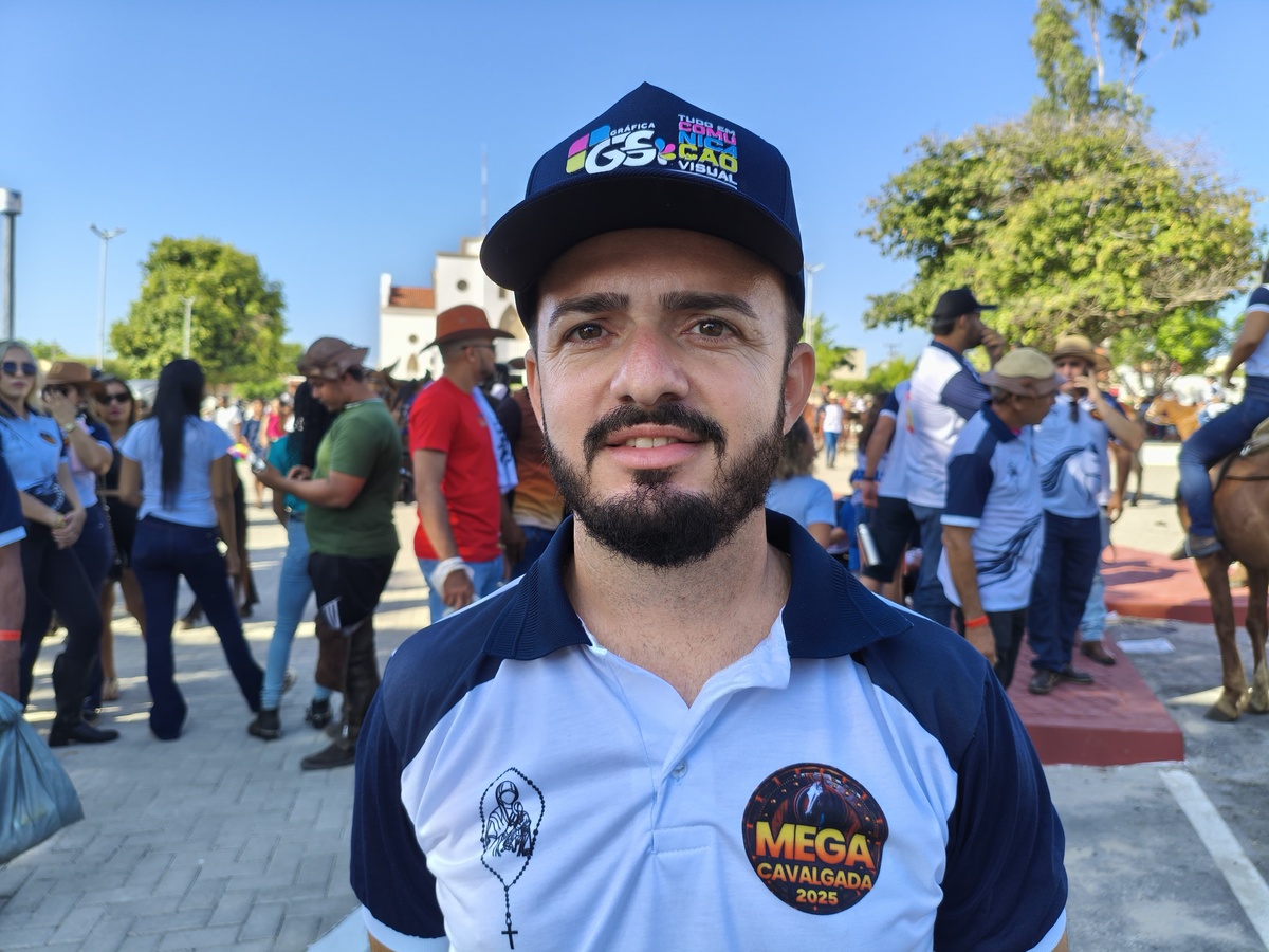 Secretário Leonardo Frota