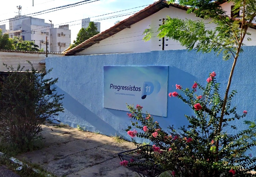 Sede do Progressistas