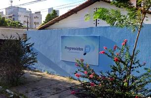 Sede do Progressistas (Foto: Reprodução)