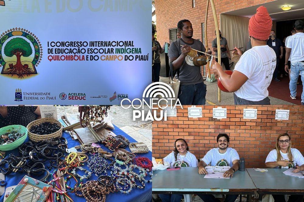 Seduc realiza I Congresso Internacional sobre Educação de comunidades tradicionais