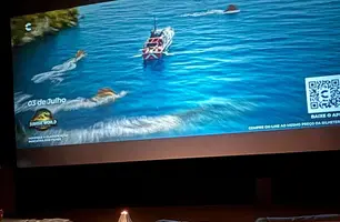 Semana do Cinema traz ingressos a R$10 e combos promocionais em todo o Brasil (Foto: Reprodução)