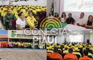 Semarh capacita novos brigadistas voluntários em São Raimundo Nonato e mais três municípios (Foto: Reprodução)