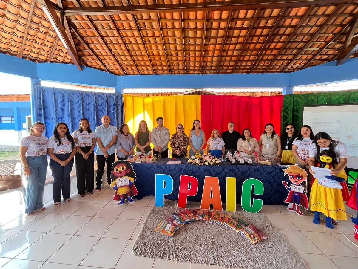 Seminário do PPAIC destaca boas práticas na Educação em Caxingó