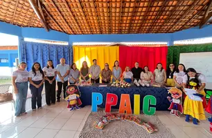 Seminário do PPAIC destaca boas práticas na Educação em Caxingó (Foto: Reprodução)