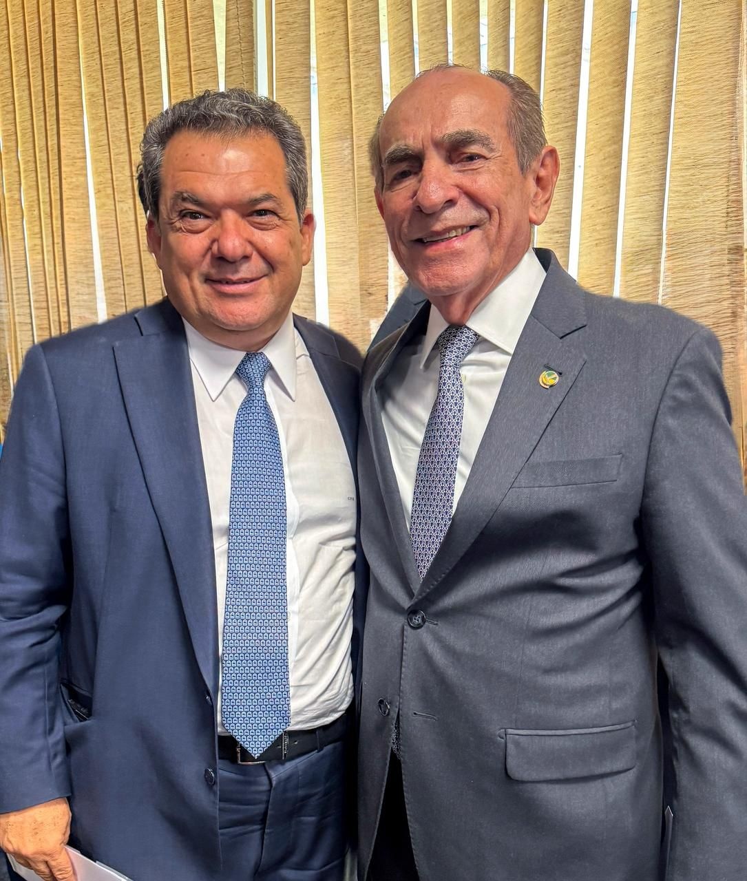 Senado aprova indicação do piauiense Carlos Brandão para o STJ