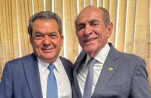 Senado aprova indicação do piauiense Carlos Brandão para o STJ (Foto: Reprodução)