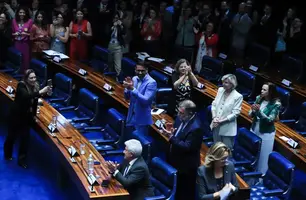 Senado aprova projeto contra adultização de crianças na internet (Foto: Lula Marques/Agência Brasil)