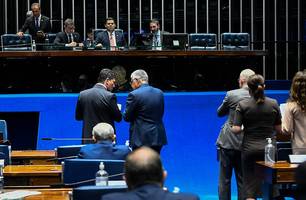 Senado vota nesta quarta projeto para proteger crianças na internet (Foto: Carlos Moura/Agência Senado)