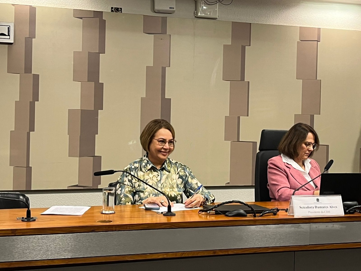 Senadora Jussara Lima