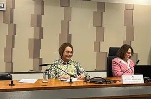 Senadora Jussara Lima (Foto: Reprodução)