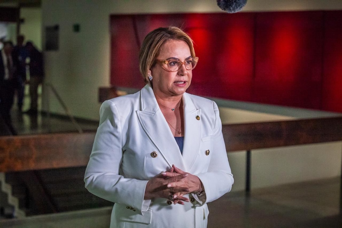 Senadora Jussara reforça luta contra a violência no ‘Agosto Lilás’