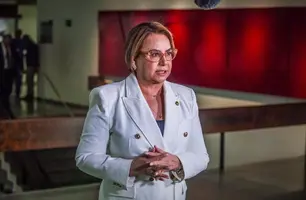 Senadora Jussara reforça luta contra a violência no ‘Agosto Lilás’ (Foto: Reprodução)