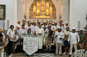 Serenata da Saudade marca a abertura dos festejos de São Raimundo Nonato (Foto: Reprodução)