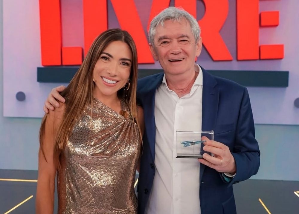 Serginho Groisman polemiza ao responder Patrícia Abravanel e citar Silvio Santos