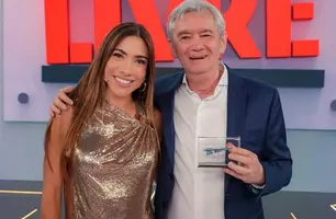 Serginho Groisman polemiza ao responder Patrícia Abravanel e citar Silvio Santos (Foto: Reprodução)