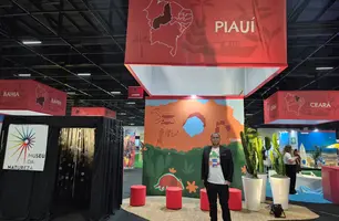 Serra da Capivara marca presença no Salão do Turismo 2025 em São Paulo (Foto: Reprodução)