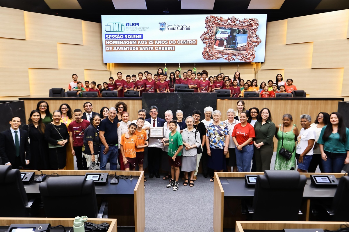 Sessão proposta por Limma celebra 25 anos do Centro de Juventude Madre Cabrini