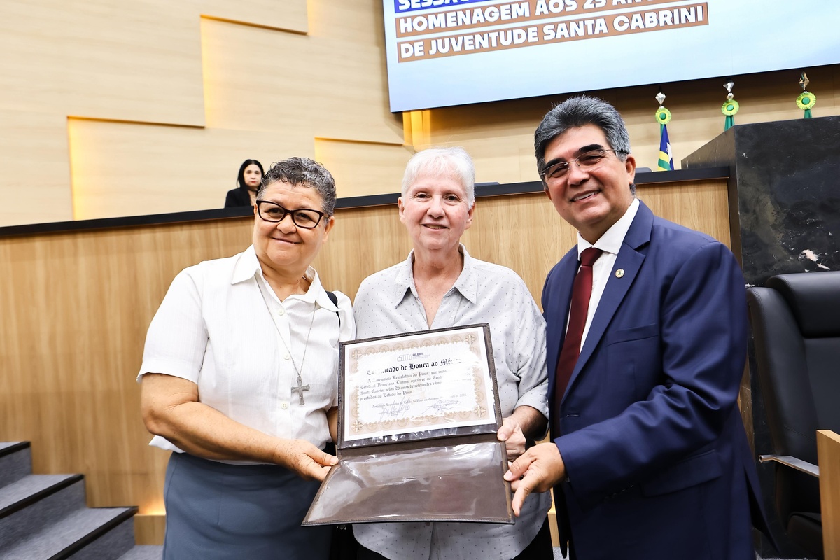 Sessão proposta por Limma celebra 25 anos do Centro de Juventude Madre Cabrini