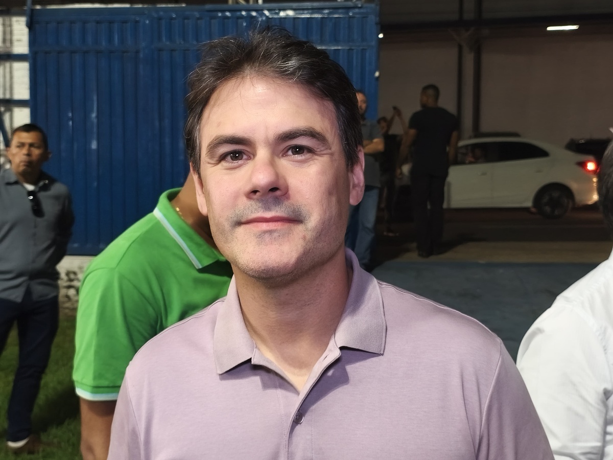 Severo Eulálio, presidente da Alepi